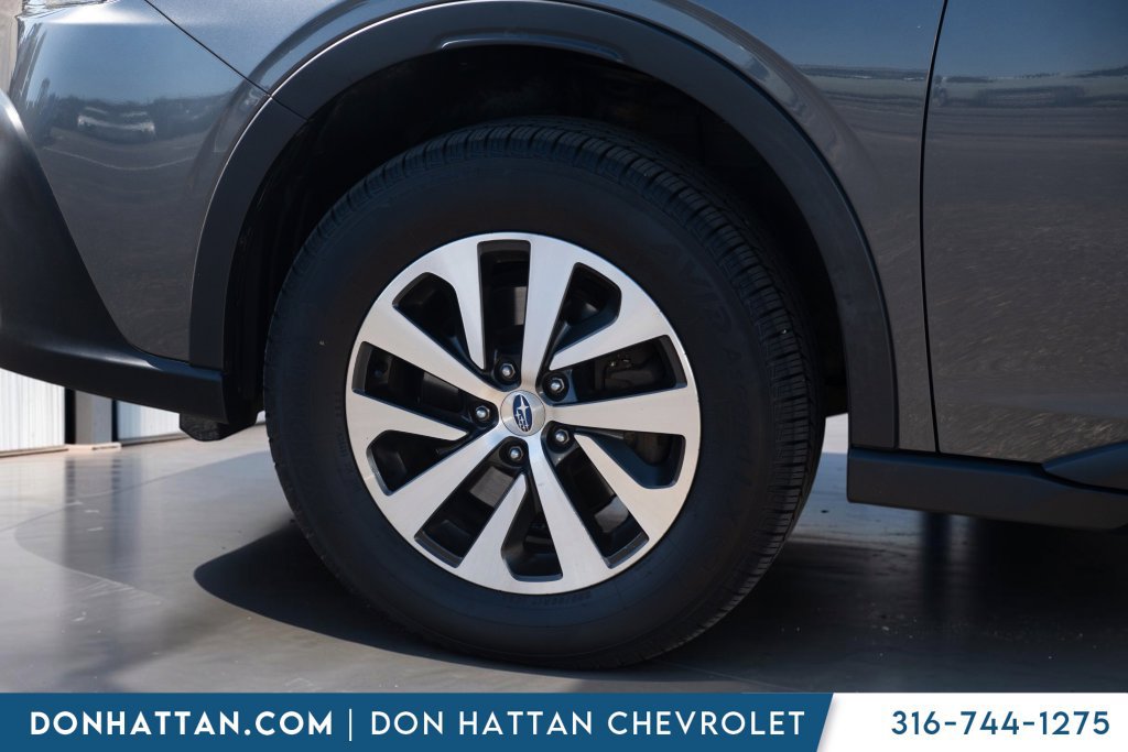 Used 2021 Subaru Outback Premium w/ Popular Package #1 AWD/4WD image 27