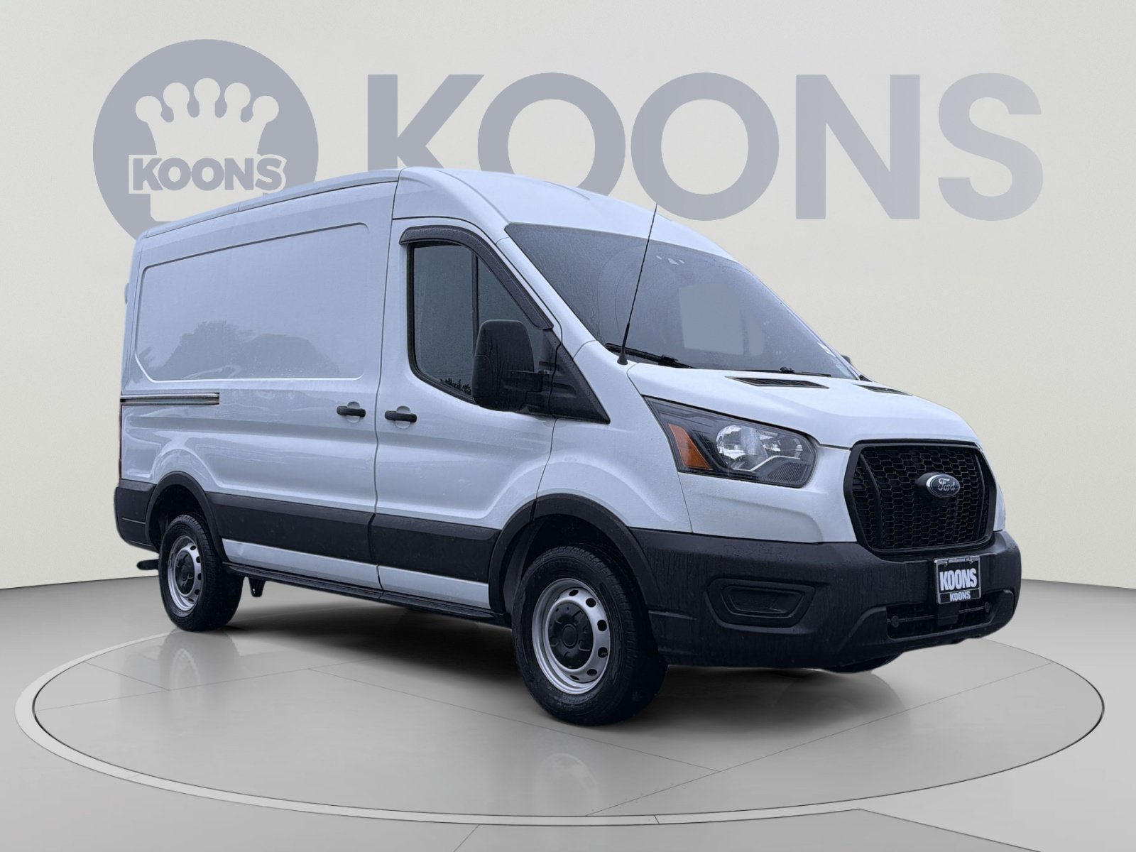 Used 2023 Ford Transit 250 Medium Roof w/ Load Area Protection Package RWD image 10