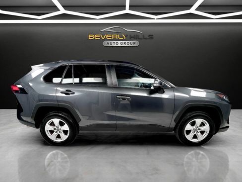 Used 2019 Toyota RAV4 XLE w/ All Weather Liner Package image 7