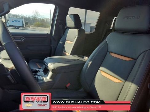 New 2026 GMC Sierra 1500 AT4 w/ AT4 Premium Package image 16