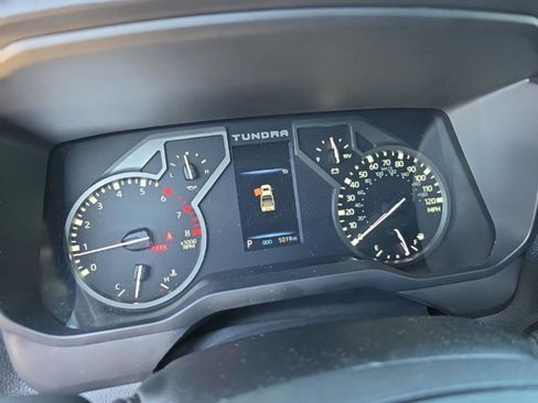 Used 2025 Toyota Tundra SR AWD/4WD image 16