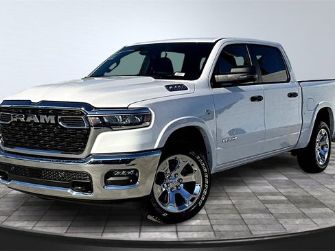 New 2026 RAM 1500 Big Horn image 2
