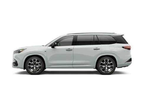 New 2026 Lexus TX 500h AWD image 2