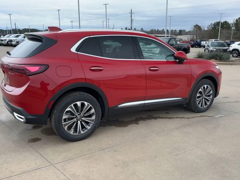 New 2025 Buick Envision Preferred image 8