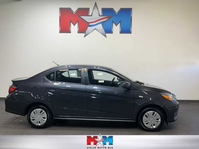 Used 2024 Mitsubishi Mirage G4 ES