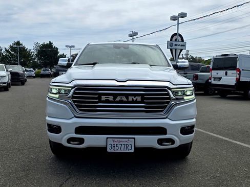Certified 2022 RAM 1500 Limited w/ Body Color Bumper Group AWD/4WD image 2
