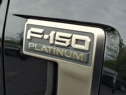 Certified 2023 Ford F150 Platinum w/ Equipment Group 701A High AWD/4WD image 20