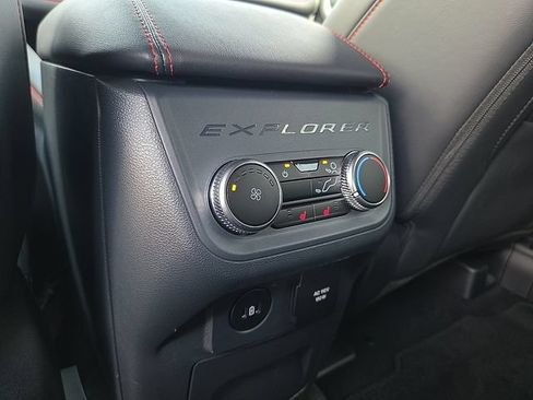 Used 2026 Ford Explorer ST w/ Sun And Sound Package RWD image 12