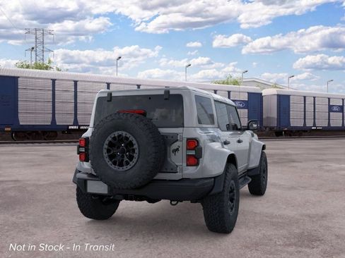 New 2026 Ford Bronco Raptor AWD/4WD image 8