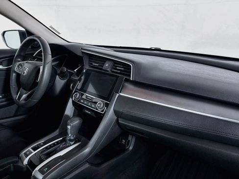 Used 2016 Honda Civic EX image 28