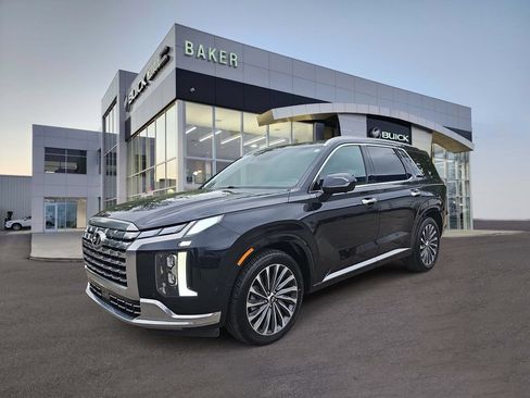 Used 2024 Hyundai Palisade Calligraphy AWD/4WD image 1
