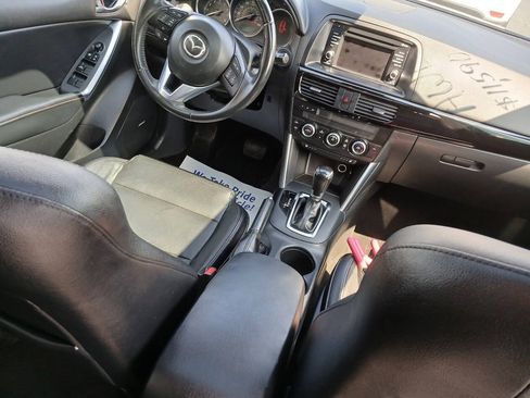 Used 2015 MAZDA CX-5 Grand Touring AWD/4WD image 2