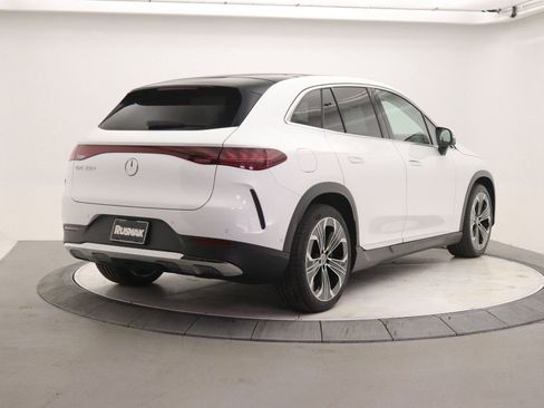 Certified 2023 Mercedes-Benz EQE 350+ SUV image 5