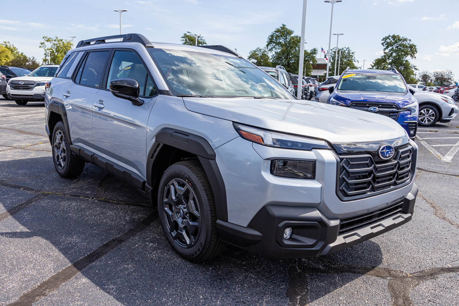 New 2026 Subaru Outback Premium AWD/4WD image 14