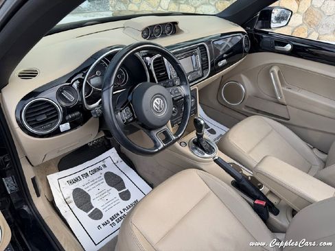 Used 2014 Volkswagen Beetle TDI image 4