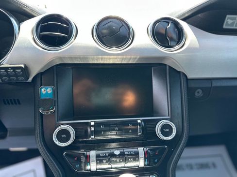 Used 2015 Ford Mustang GT Premium w/ Equipment Group 401A RWD image 13