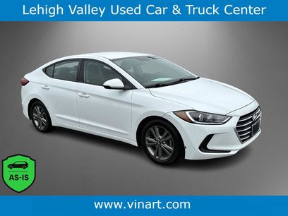 Used 2018 Hyundai Elantra SEL