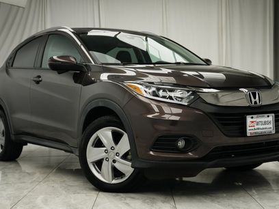 Used 2019 Honda HR-V EX-L