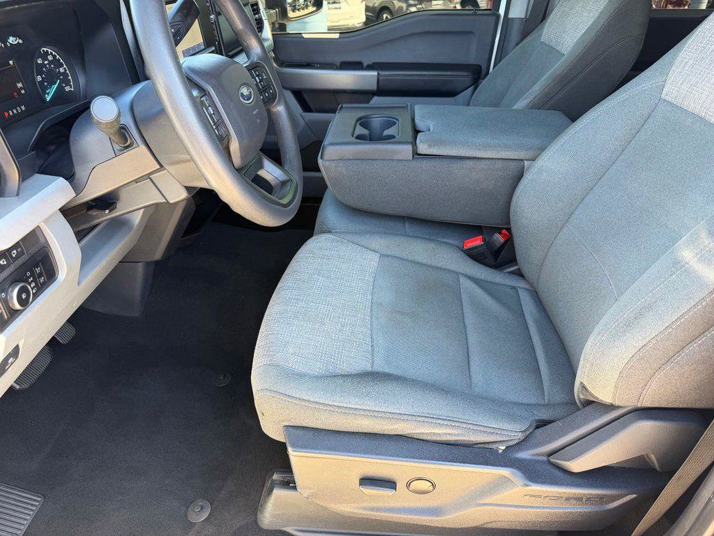 Used 2024 Ford F250 XLT w/ FX4 Off-Road Package AWD/4WD image 10