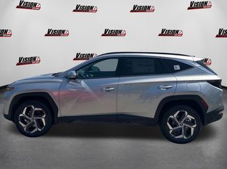 New 2023 Hyundai Tucson Limited video 2