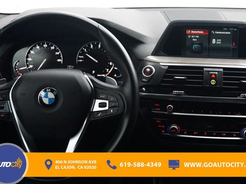 Used 2019 BMW X3 sDrive30i w/ Driving Assistance Package RWD image 5