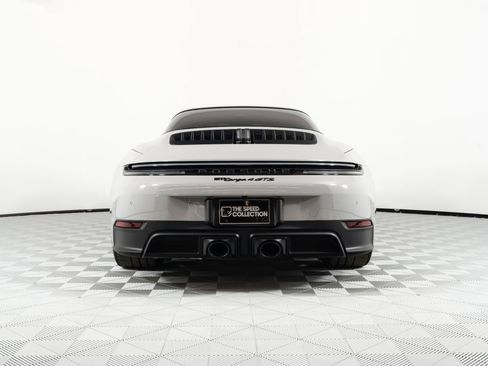 Used 2025 Porsche 911 Targa 4 GTS AWD/4WD image 17