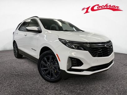 Used 2022 Chevrolet Equinox RS w/ LPO, Floor Liner Package