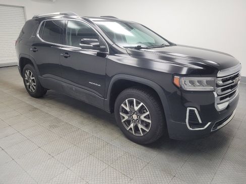 Used 2020 GMC Acadia SLE w/ Driver Convenience Package FWD image 11