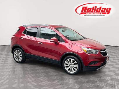Used 2019 Buick Encore Preferred