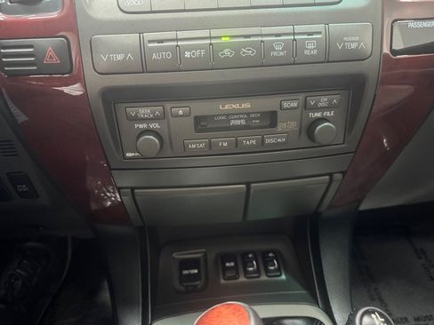 Used 2008 Lexus GX 470 AWD/4WD image 33