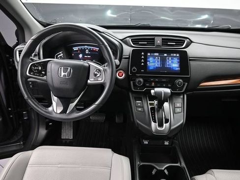 Certified 2022 Honda CR-V EX-L image 11