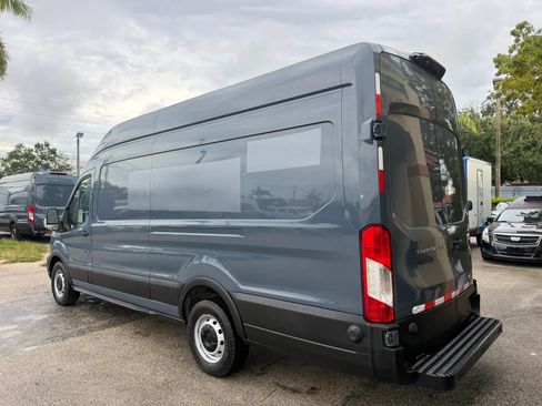 Used 2020 Ford Transit 250 148 High Roof Extended RWD image 3