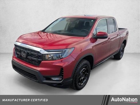Used 2025 Honda Ridgeline RTL+ image 1