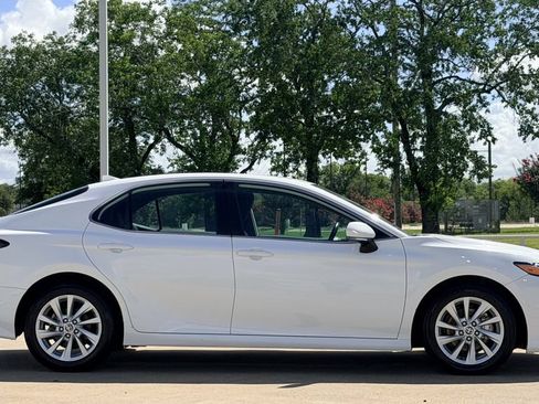 Used 2024 Toyota Camry LE w/ Cold Weather Package AWD/4WD image 6