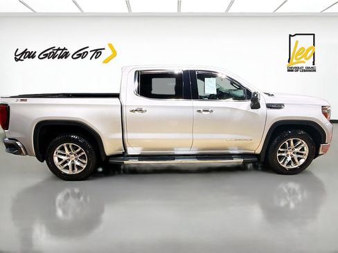 Used 2021 GMC Sierra 1500 SLT w/ SLT Premium Package image 4