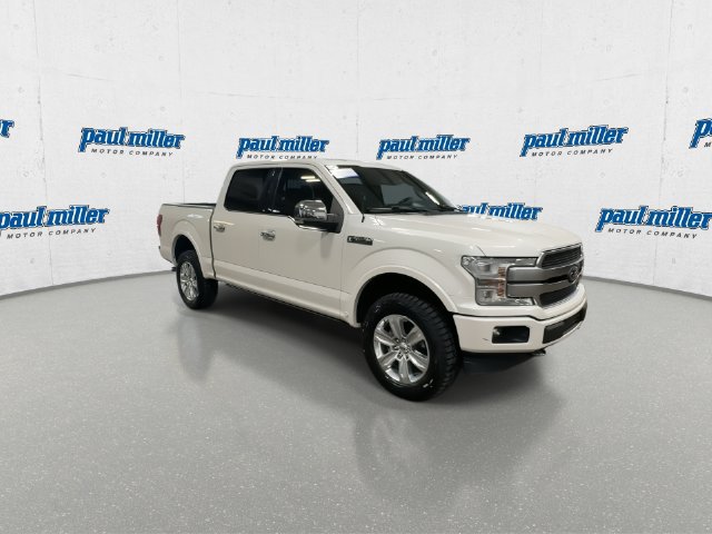 Used 2019 Ford F150 Platinum w/ Equipment Group 701A Luxury AWD/4WD image 4