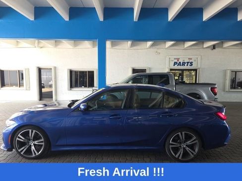 Used 2021 BMW 330i Sedan RWD image 5