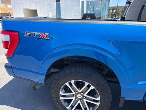 Used 2021 Ford F150 XL w/ STX Appearance Package RWD image 7