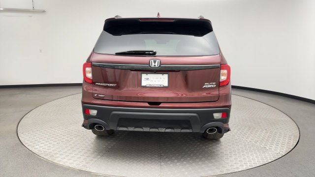 Used 2021 Honda Passport Elite image 3