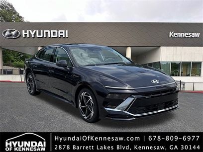 New 2025 Hyundai Sonata SEL