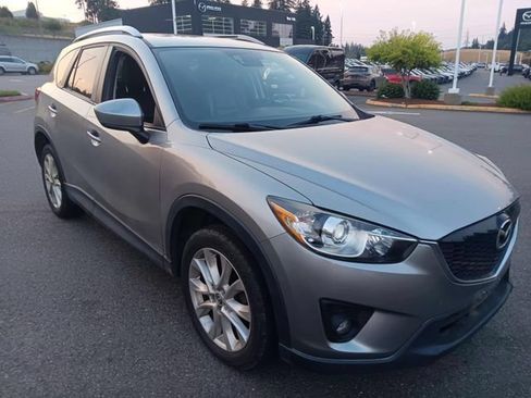 Used 2014 MAZDA CX-5 Grand Touring AWD/4WD image 5