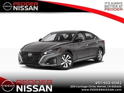 New 2025 Nissan Altima 2.5 S