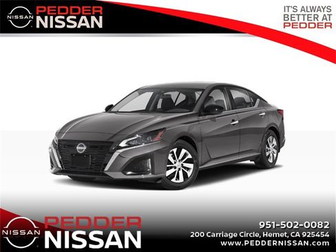 New 2025 Nissan Altima 2.5 S image 1