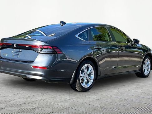 Used 2025 Honda Accord LX image 5