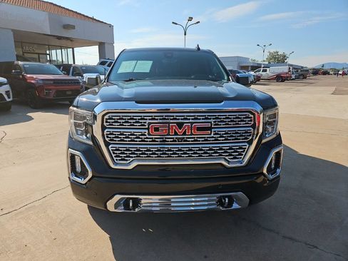 Used 2019 GMC Sierra 1500 Denali w/ Denali Ultimate Package AWD/4WD image 6