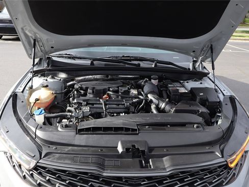 Certified 2024 Kia K5 GT-Line w/ GT-Line Premium Package FWD image 10