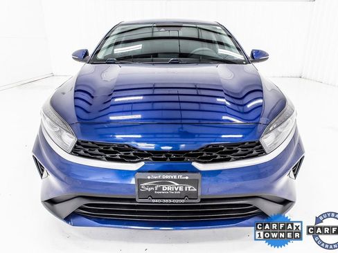 Used 2022 Kia Forte LXS w/ LXS Technology Package image 12