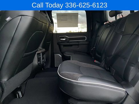 New 2026 RAM 2500 Laramie AWD/4WD image 13