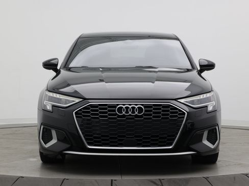 Used 2023 Audi A3 2.0T Premium Plus w/ Premium Plus Package FWD image 2