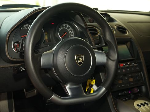 Used 2007 Lamborghini Gallardo Spyder AWD/4WD image 13